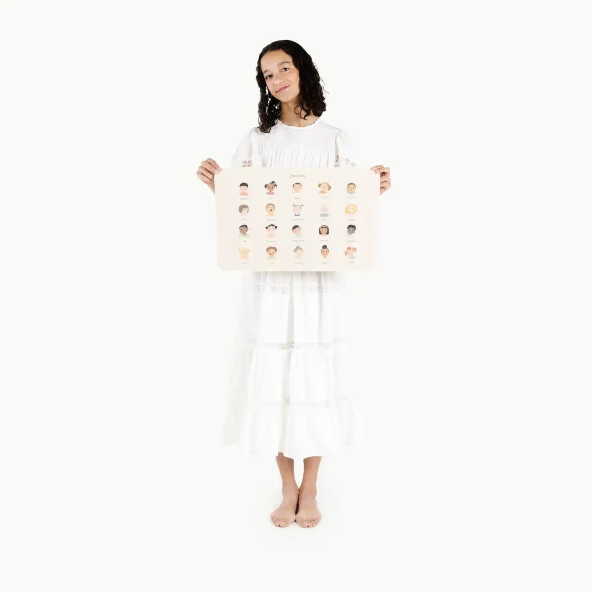 Baby Micro Changing Mat - Emotions - Gathre
