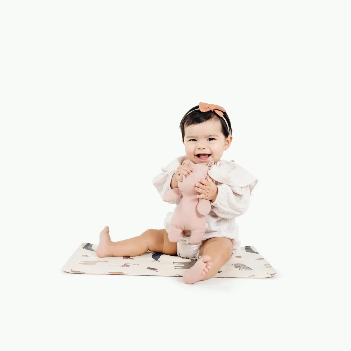 Baby Micro Changing Mat - Menagerie - Gathre