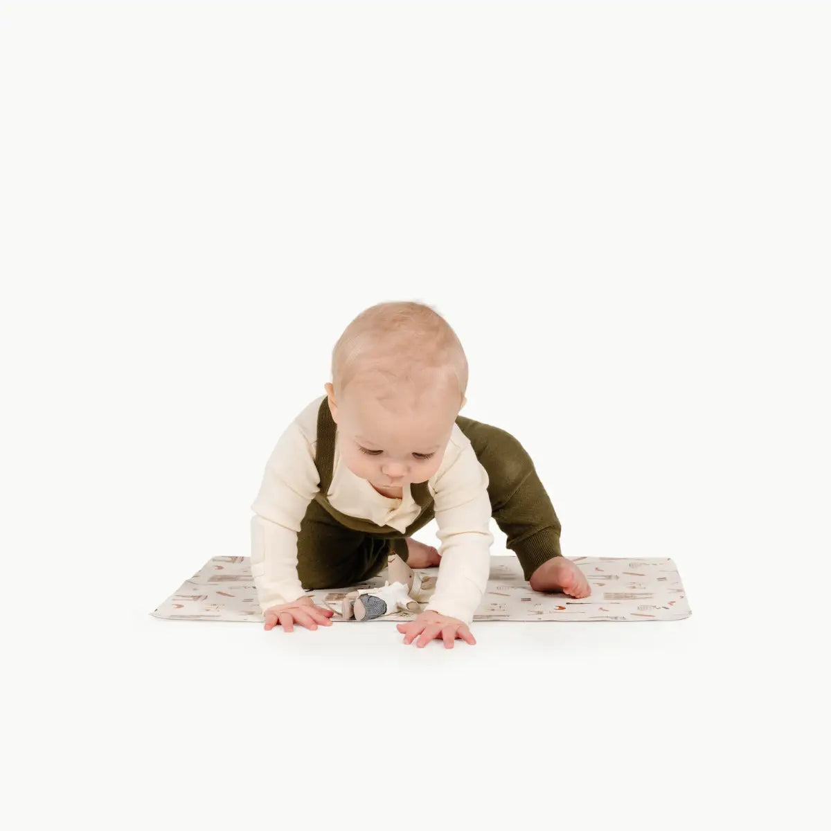 Baby Micro Changing Mat - Gathre