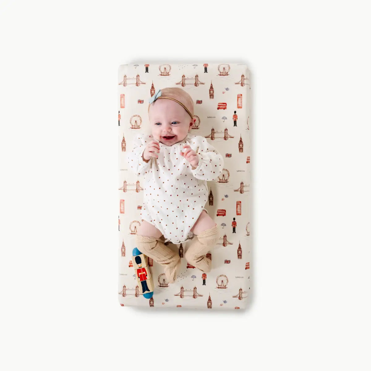 Baby Padded Changing Mat - Gathre