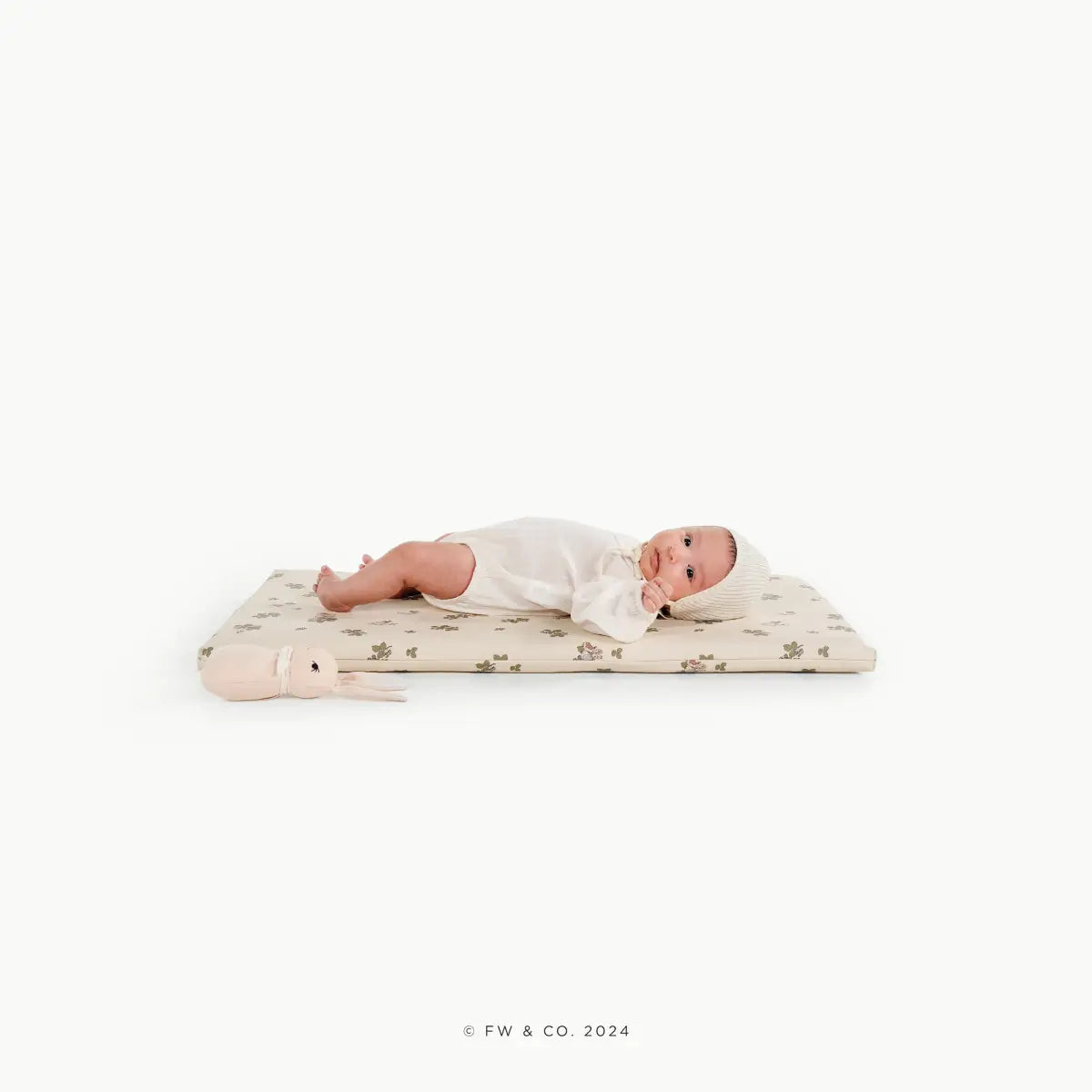 Baby Padded Changing Mat - Gathre
