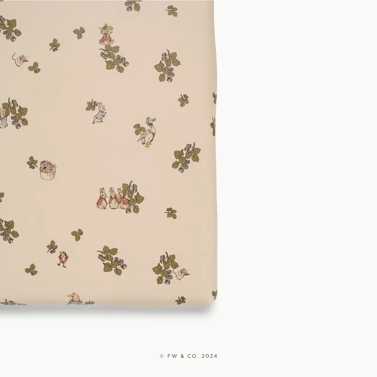 Baby Padded Changing Mat - Gathre