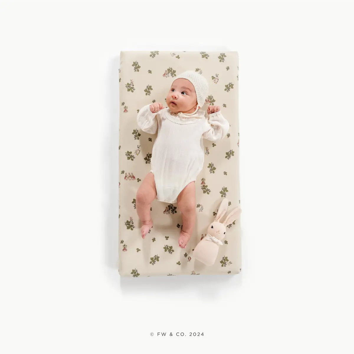 Baby Padded Changing Mat - Gathre