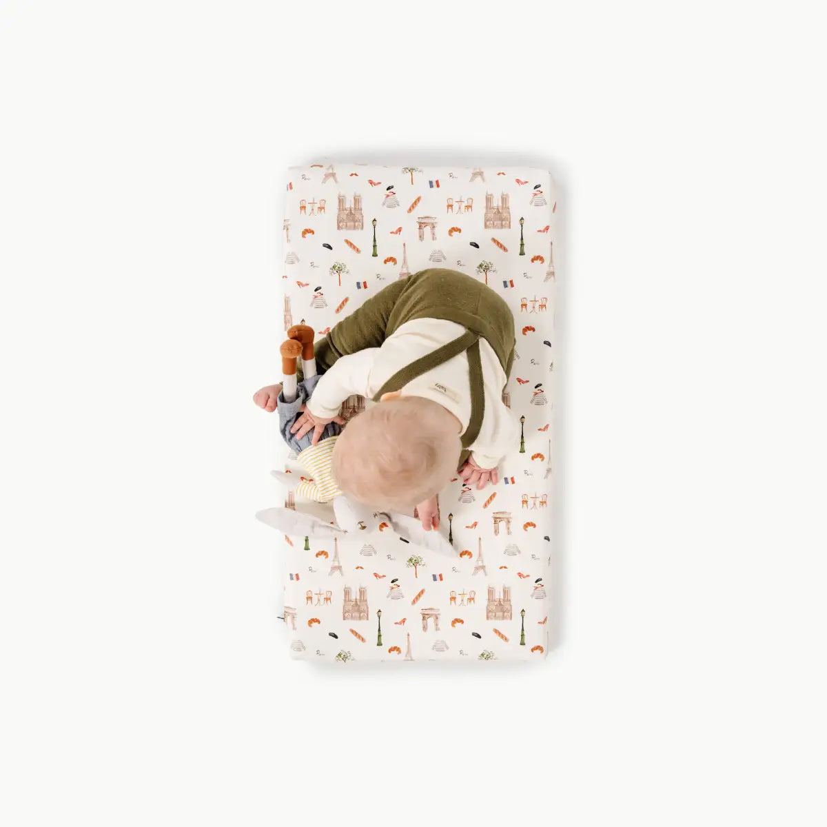 Baby Padded Changing Mat - Gathre