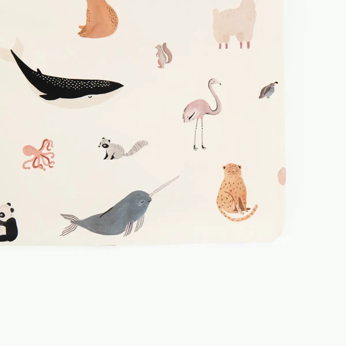 Baby Padded Changing Mat - Gathre