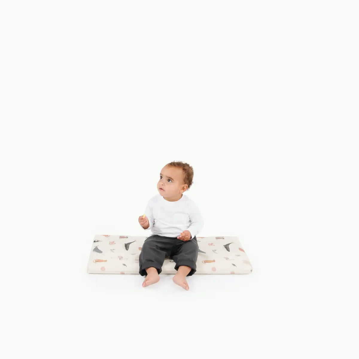 Baby Padded Changing Mat - Menagerie - Gathre