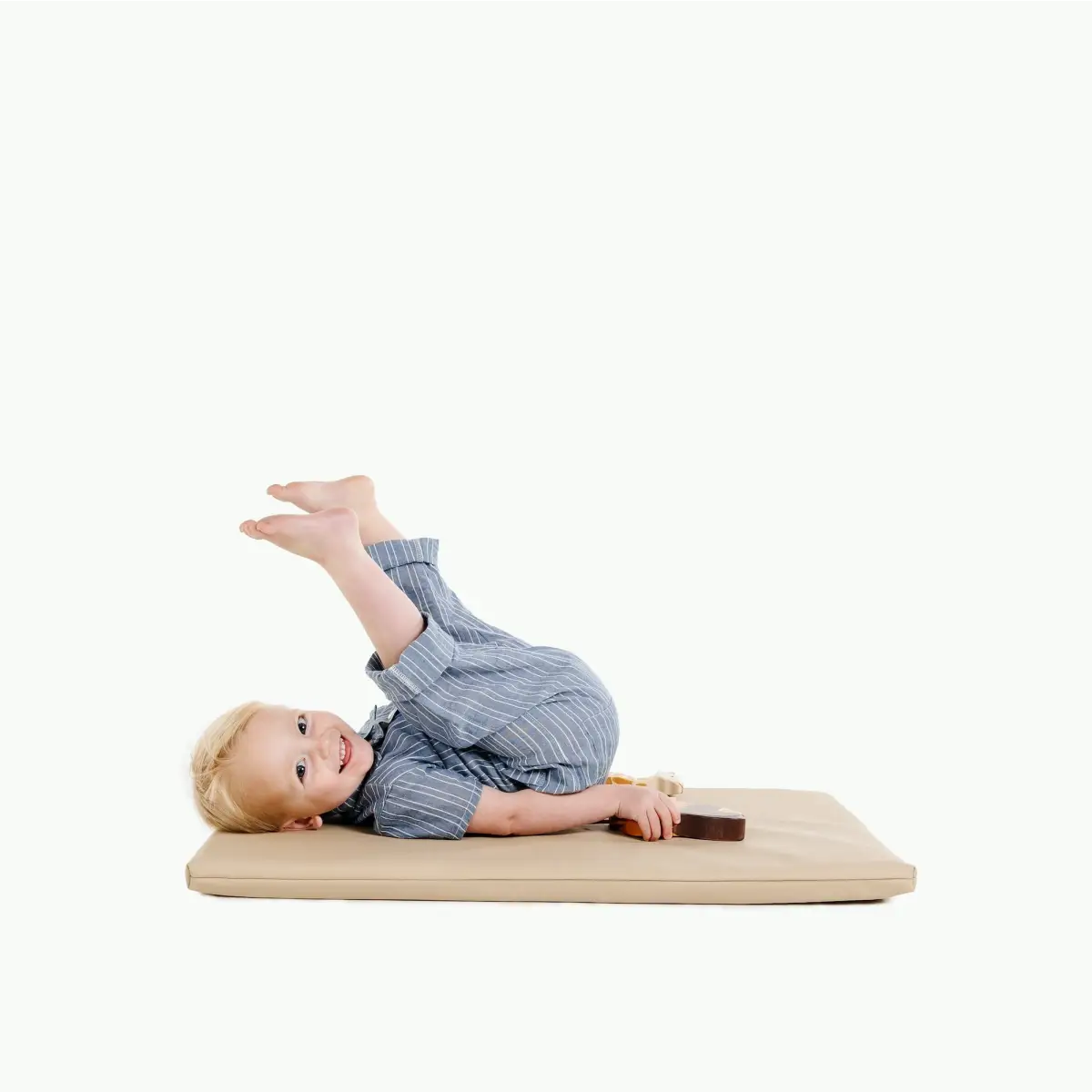 Baby Padded Changing Mat - Millet - Gathre
