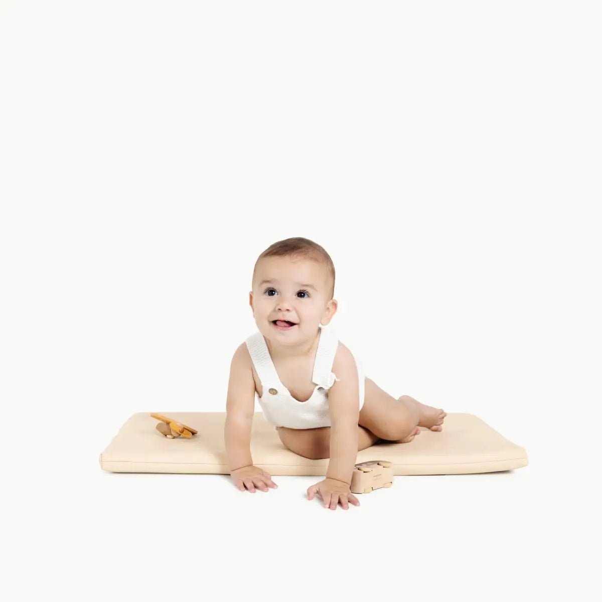 Baby Padded Changing Mat - Petal - Gathre