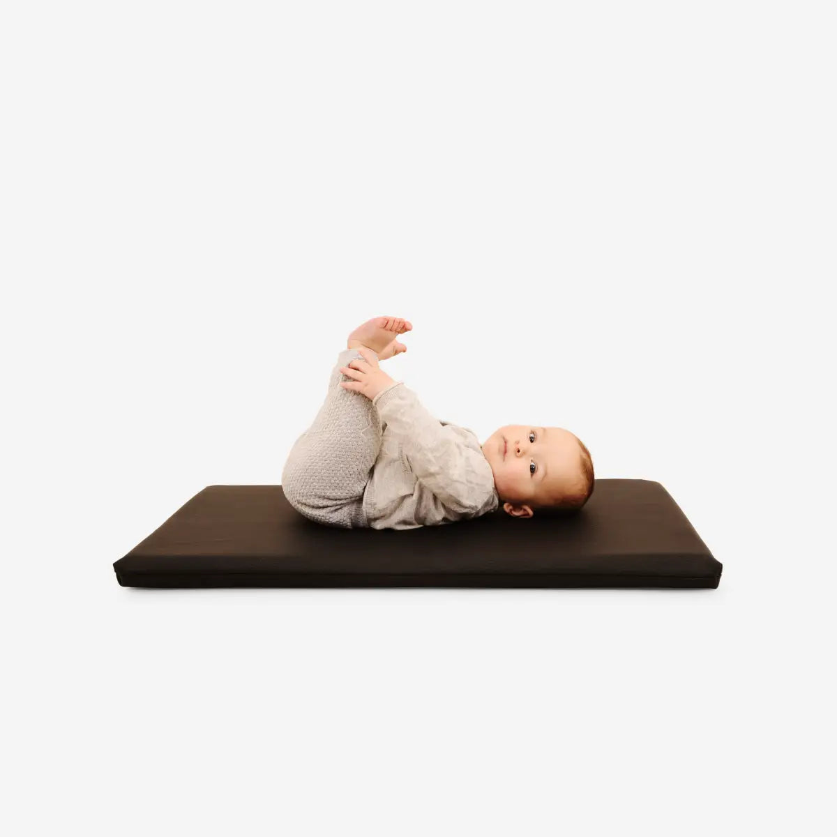 Baby Padded Changing Mat - Raven - Gathre