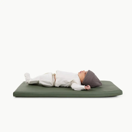 Baby Padded Changing Mat - Thyme - Gathre