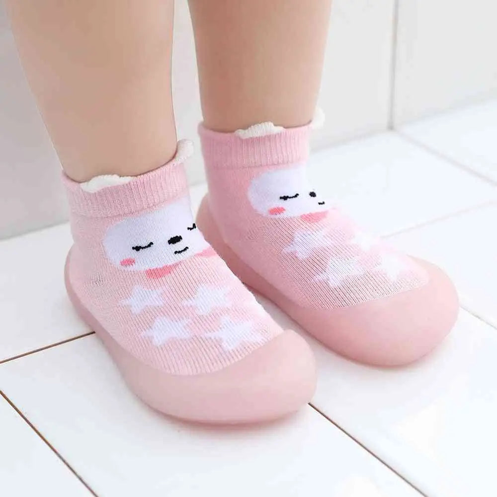 Baby Pet Sock Shoes - Sheep - Grookz Shoes