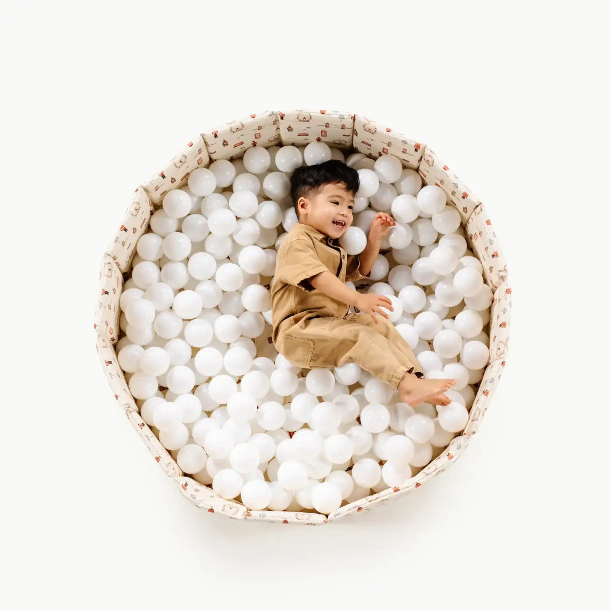 Baby or Toddler Play Ball Pit - Gathre
