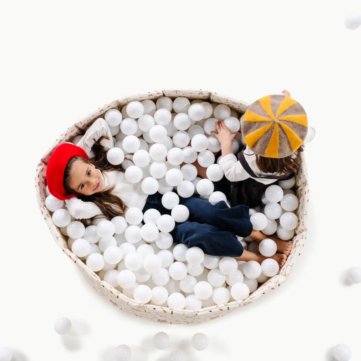 Baby or Toddler Play Ball Pit - Gathre
