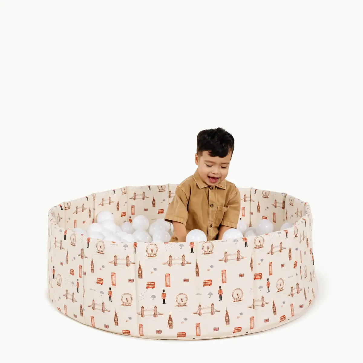 Baby or Toddler Play Ball Pit - London - Gathre