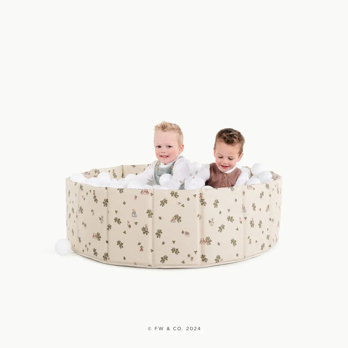 Baby or Toddler Play Ball Pit - Gathre