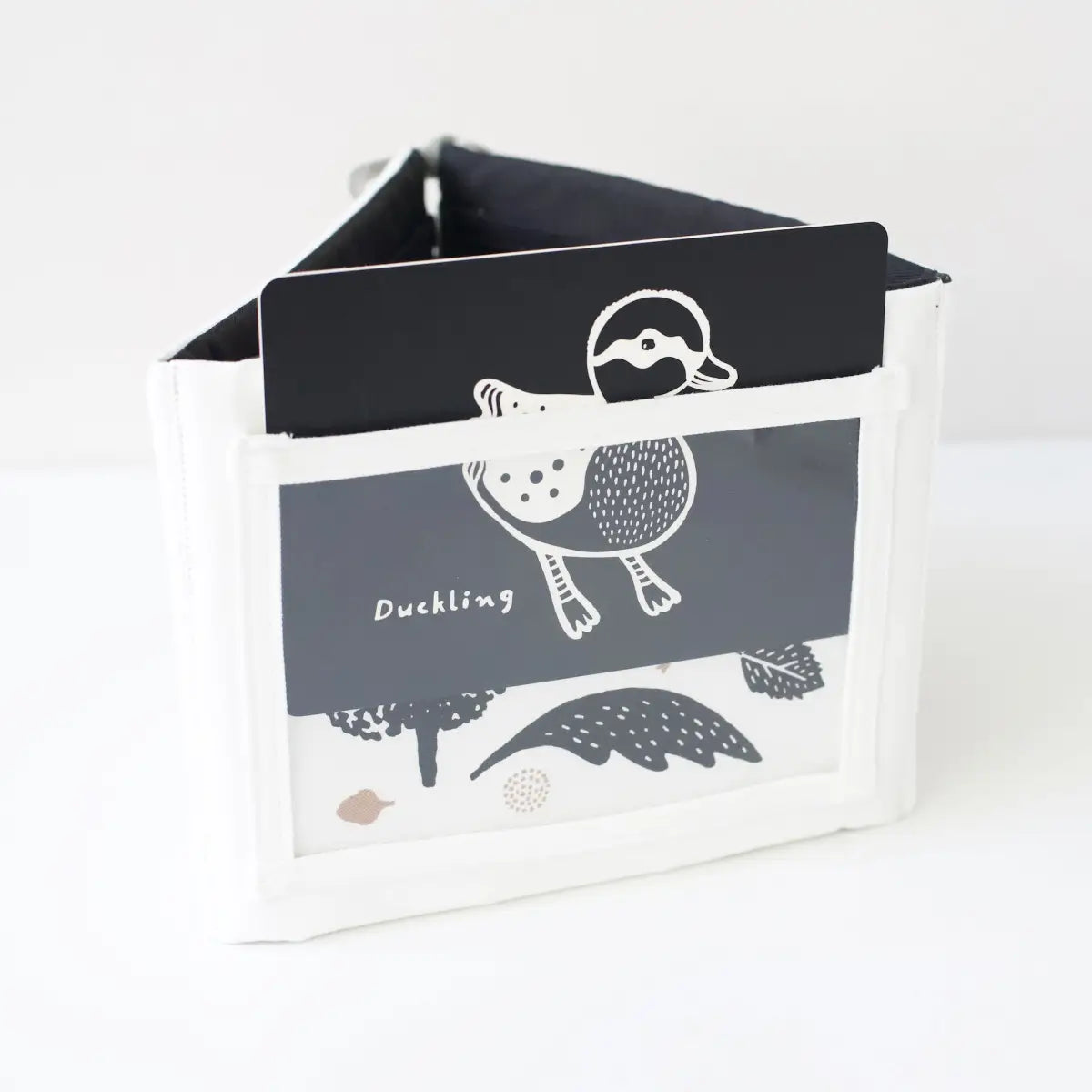 Baby Toy Gift - Tummy Time Gallery with Mirror - Wee Gallery