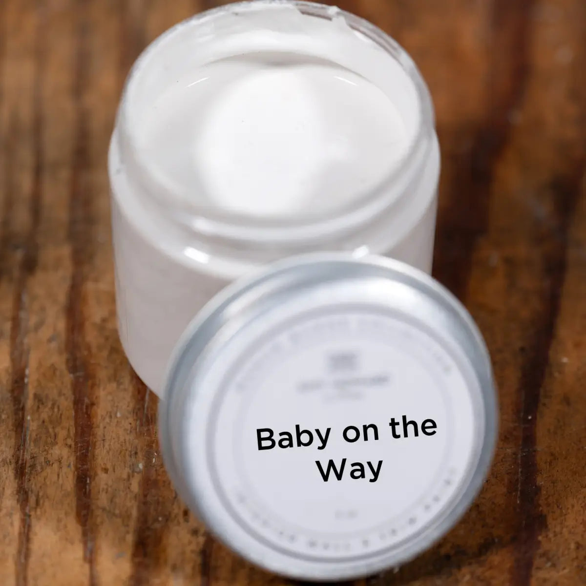 Baby on the Way - Manor Borne Wall Paint - Amy Howard At Home