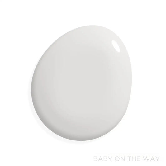 Baby on the Way - Manor Borne Wall Paint - Amy Howard At Home