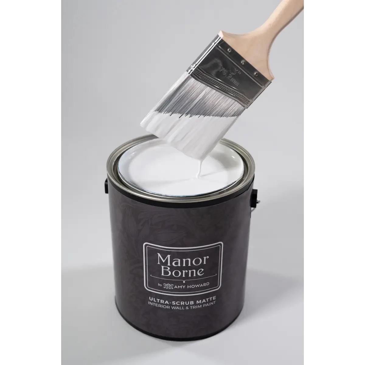 Baby on the Way - Manor Borne Wall Paint - Amy Howard At Home