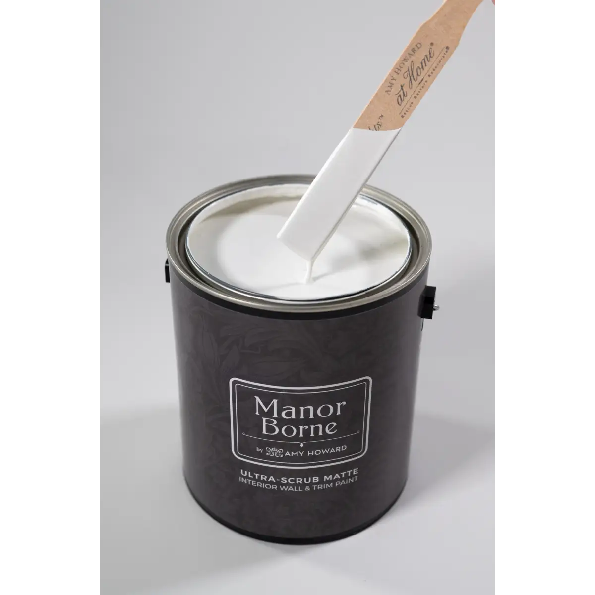 Backporch - Manor Borne Wall Paint - Amy Howard At Home
