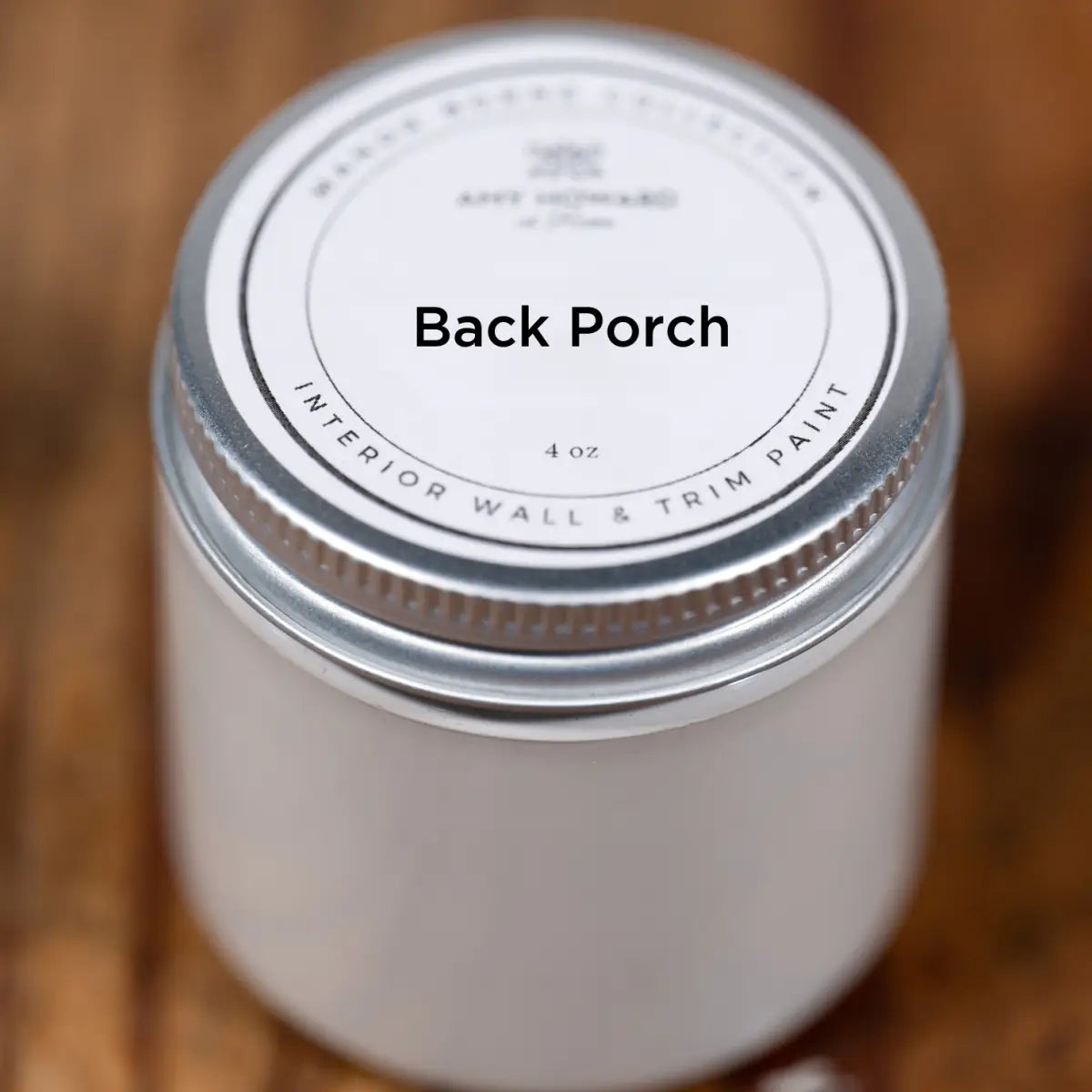 Backporch - Manor Borne Wall Paint - 1 Gallon / 128oz - Amy Howard At Home