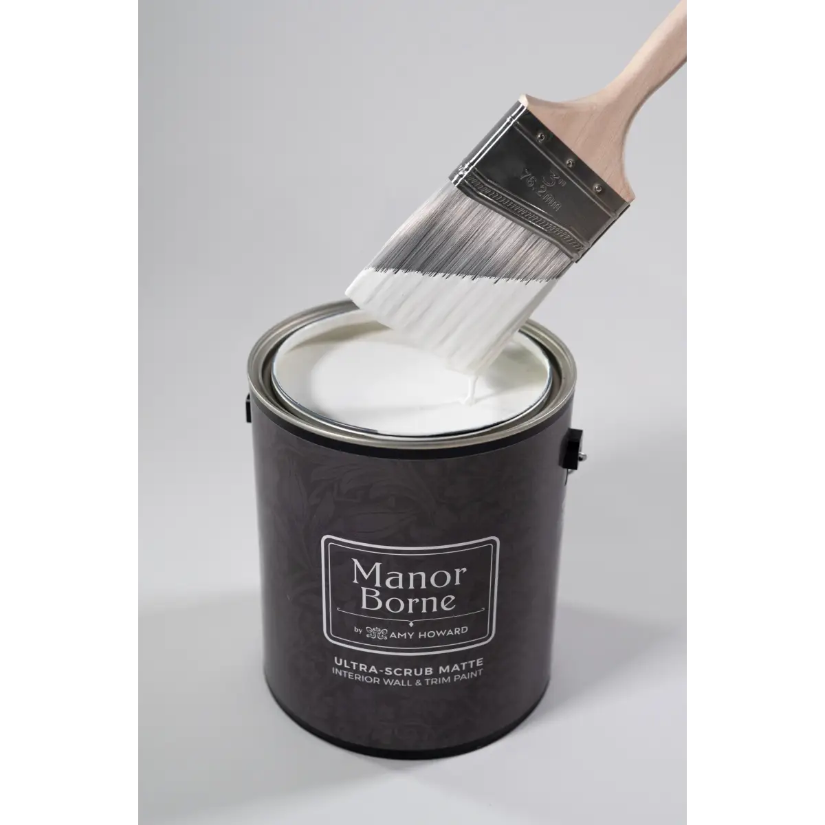 Backporch - Manor Borne Wall Paint - Amy Howard At Home