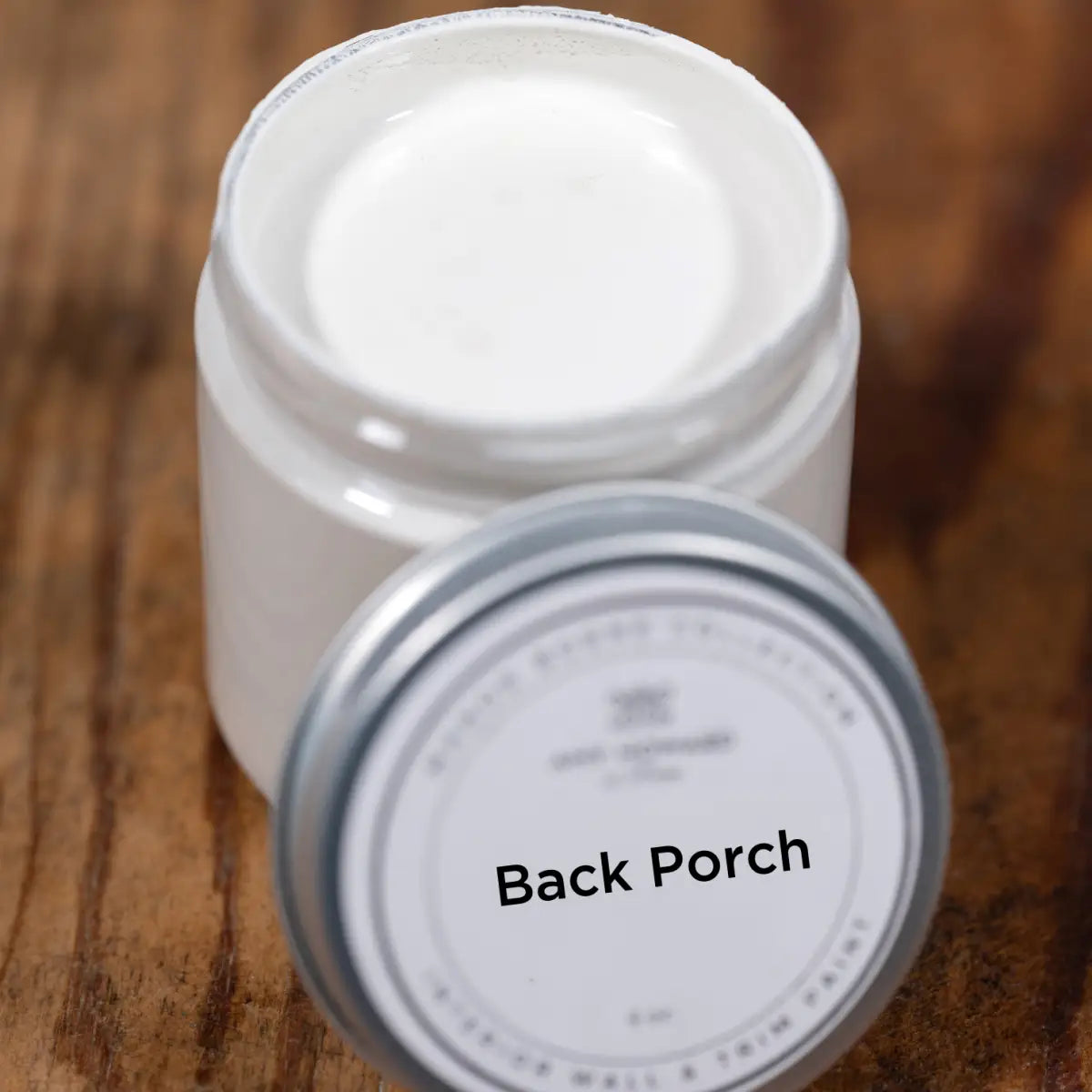 Backporch - Manor Borne Wall Paint - Amy Howard At Home