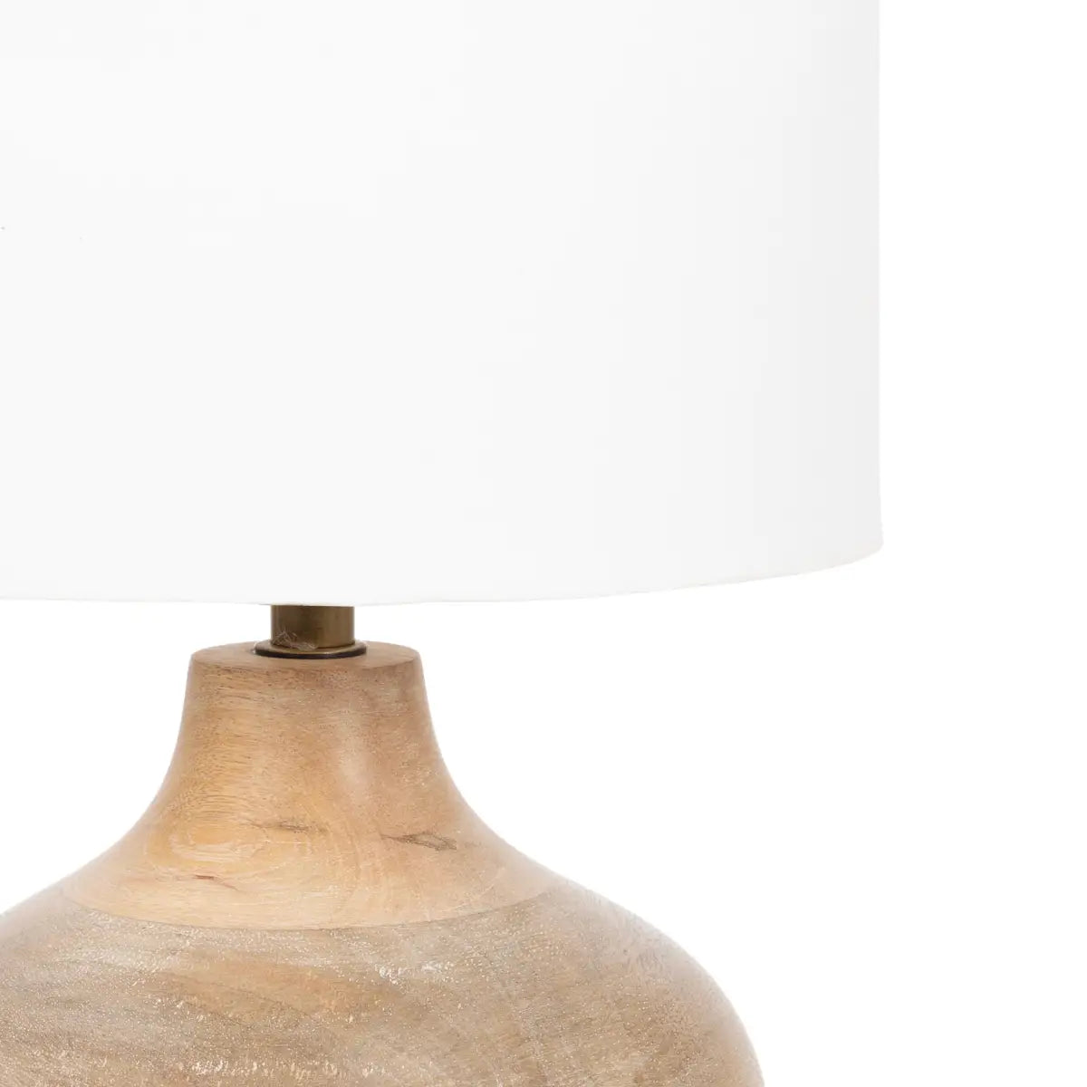 Bahira Modern Tabletop Lamp - kateandlaurel