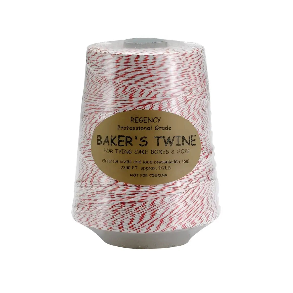 Baker’s Twine Cone 2,000 Ft. - HIC - Harold Import Co.