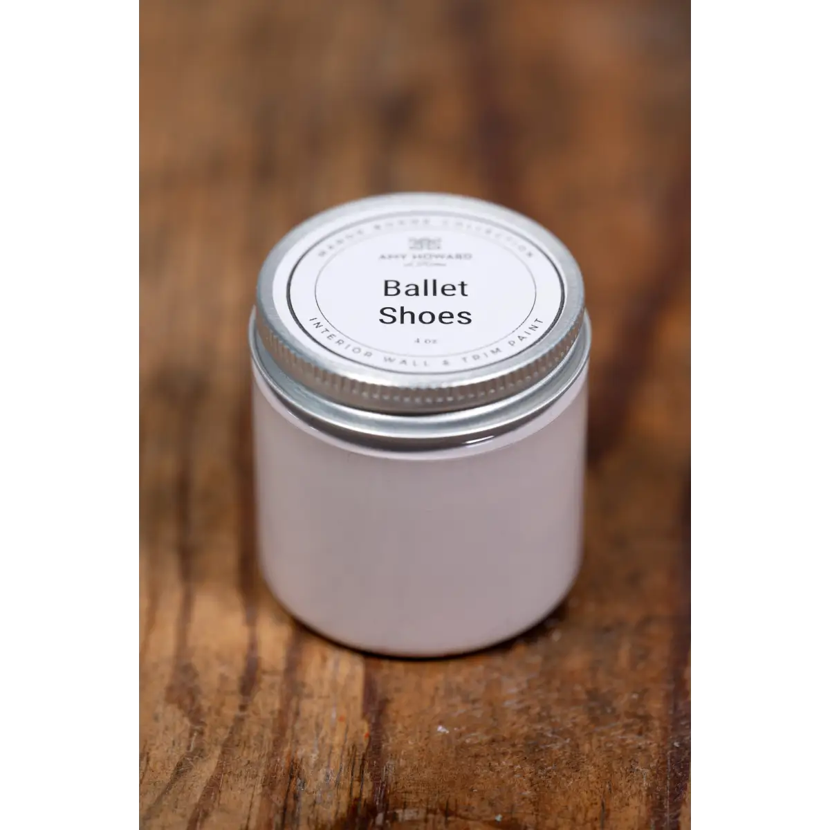 Ballet Shoes - Manor Borne Wall Paint - 4oz Sample - Amy Howard At Home