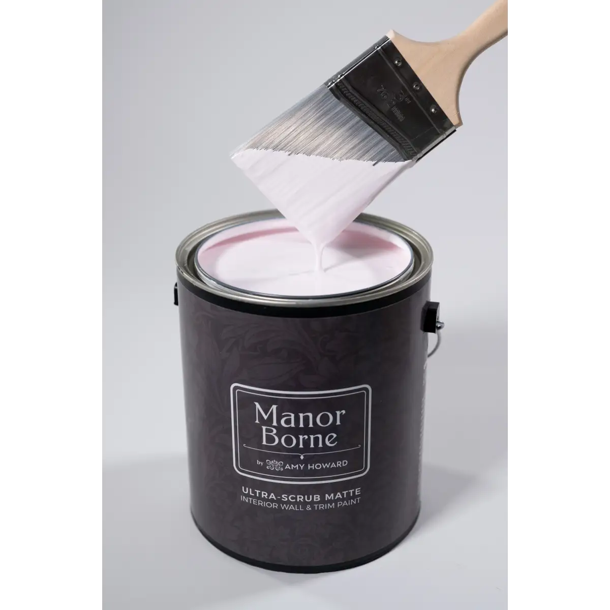 Ballet Shoes - Manor Borne Wall Paint - Amy Howard At Home