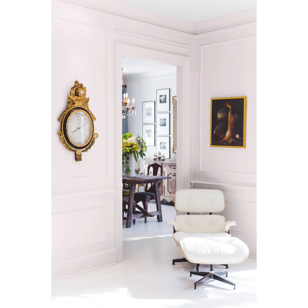 Ballet Shoes - Manor Borne Wall Paint - Amy Howard At Home
