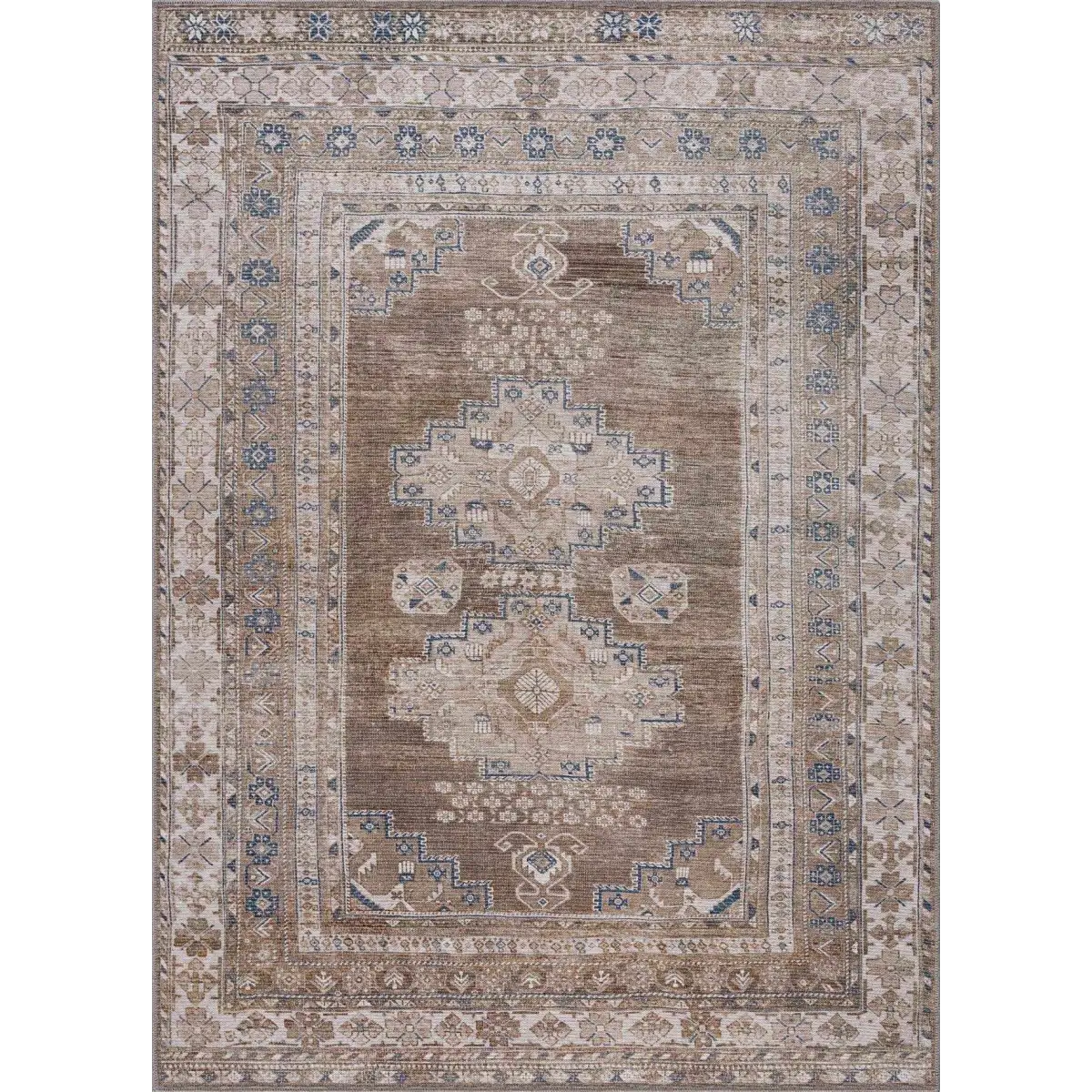 Baltinglass Washable Area Rug - Boutique Rugs