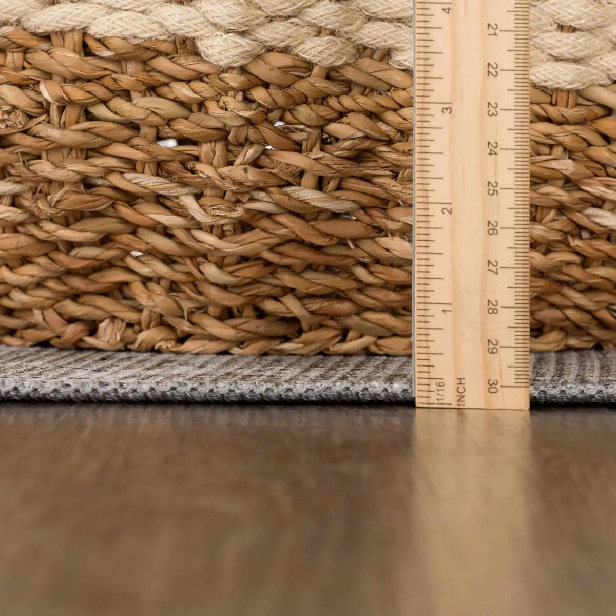 Baltinglass Washable Area Rug - Boutique Rugs