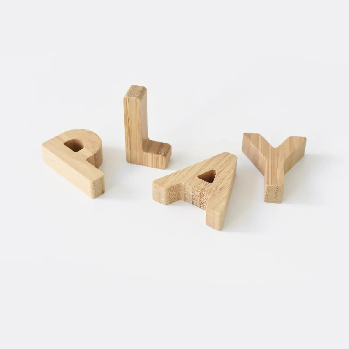 Bamboo Alphabet - Wee Gallery