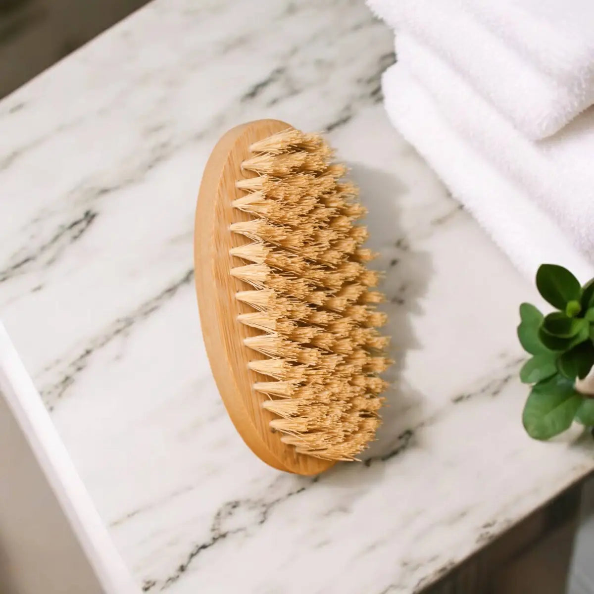 Bamboo Beard Grooming Brush - Bamboo Switch