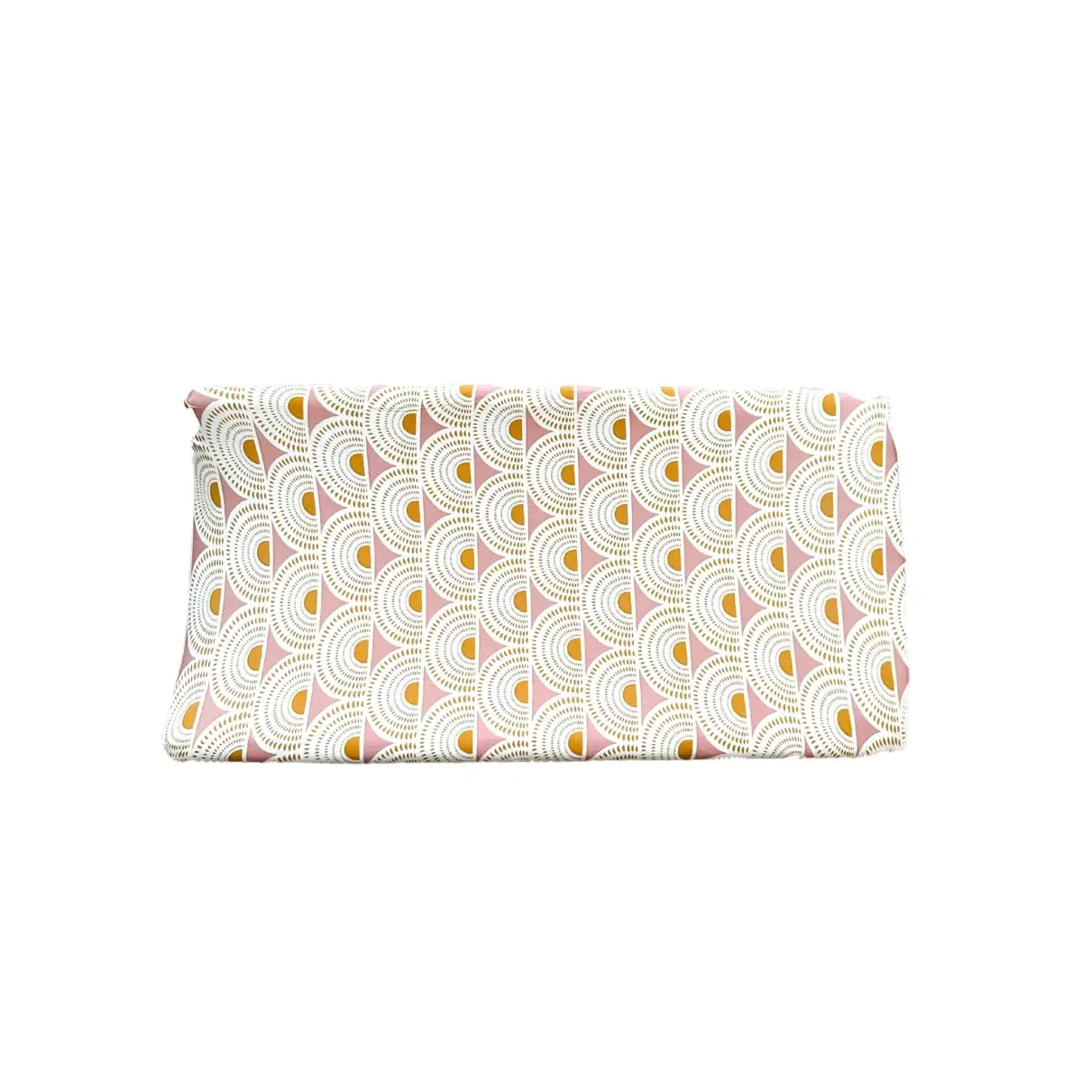 Bamboo Changing Pad Cover - Vintage Sunshine - Harp Angel Boutique