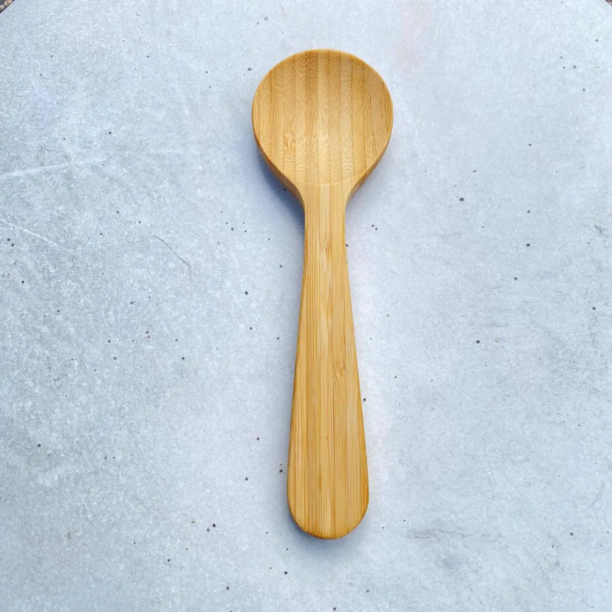 Bamboo Coffee Scoop with Bag Clip - Bamboo Switch