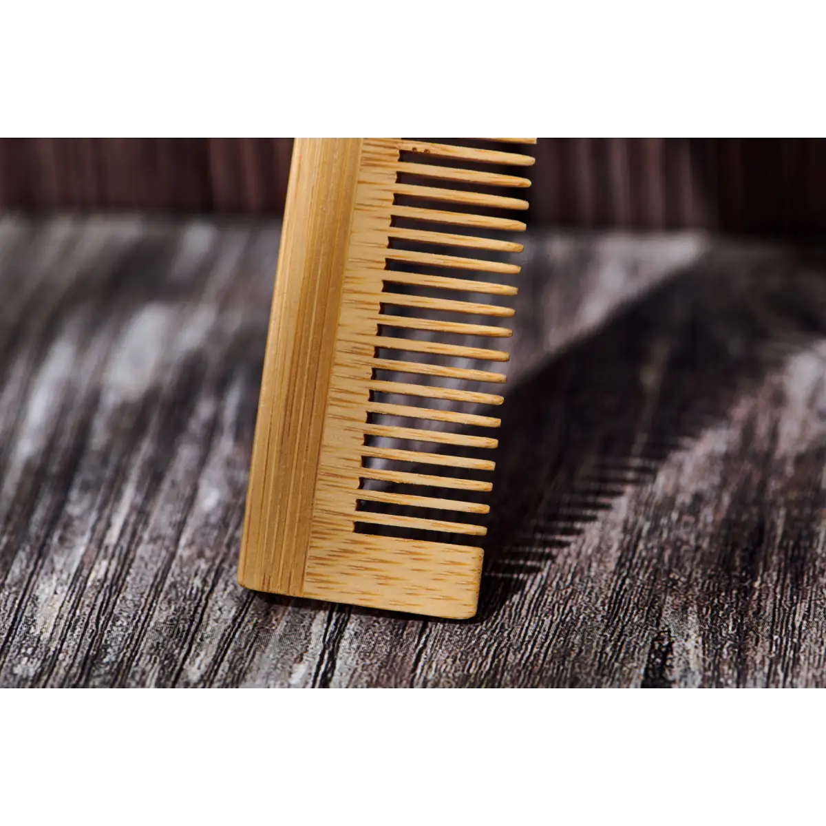 Bamboo Hair Comb - Desesh