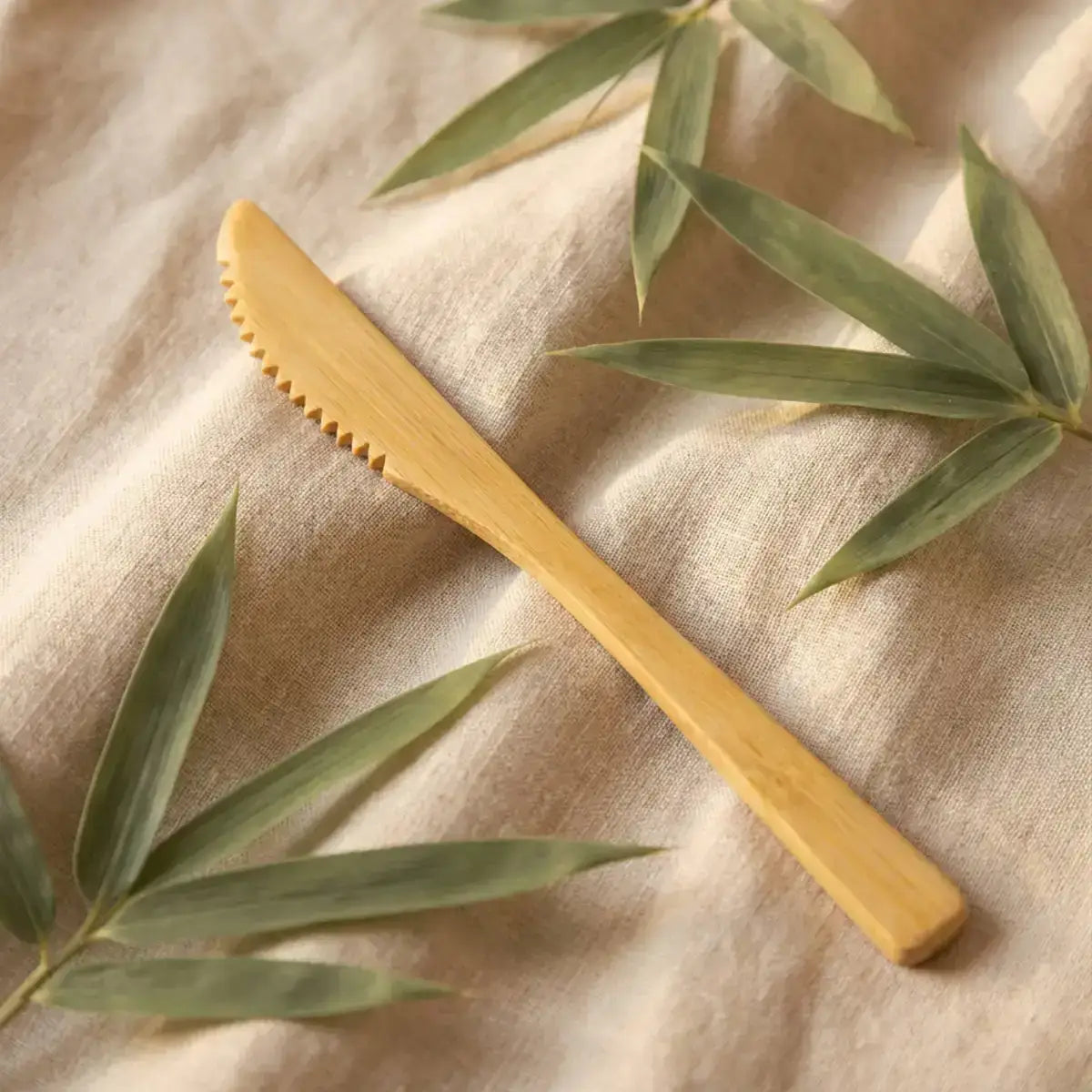Bamboo Knife Spreader - Bamboo Switch