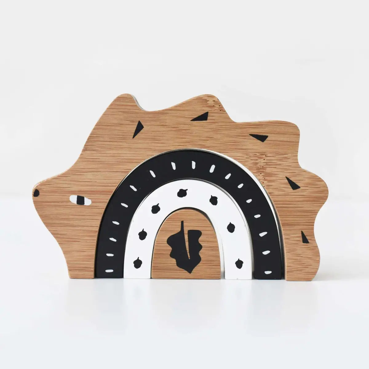 Bamboo Nesting Hedgehog - Wee Gallery