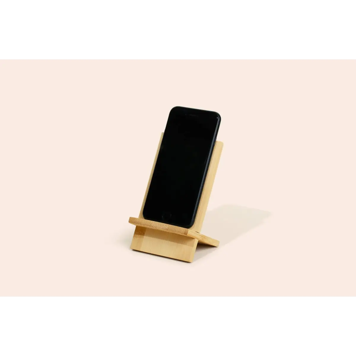 Bamboo Phone Stand - Bamboo Switch