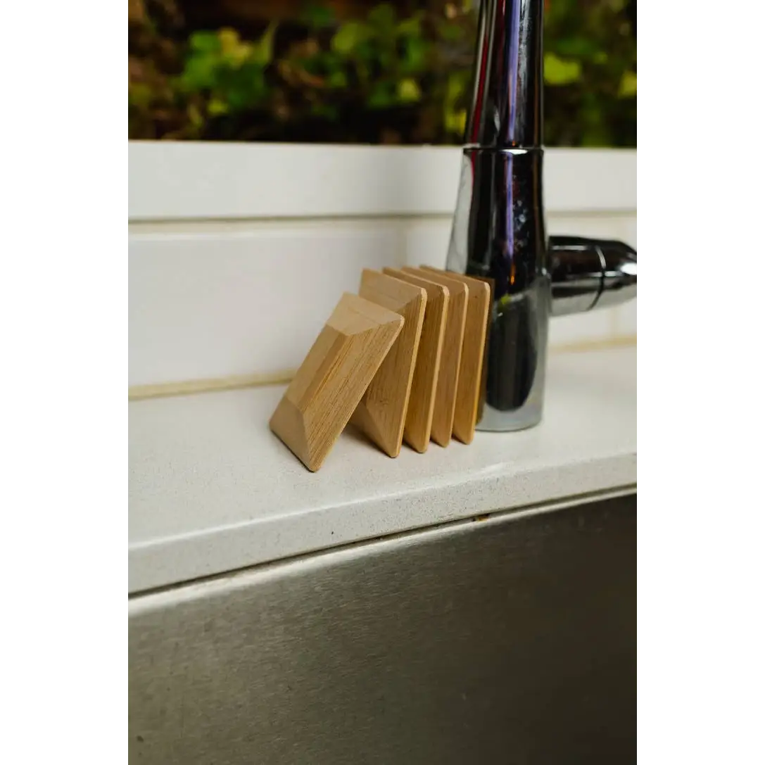 Bamboo Pot Scraper - Bamboo Switch