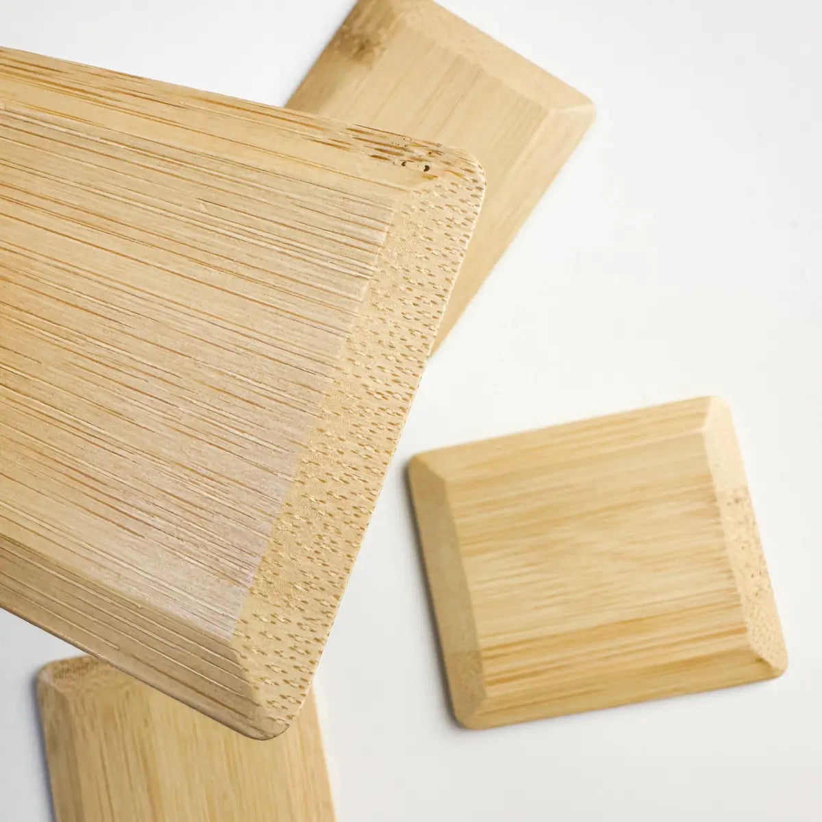 Bamboo Scraper – Natural Eco-Friendly - Smile Boutiques