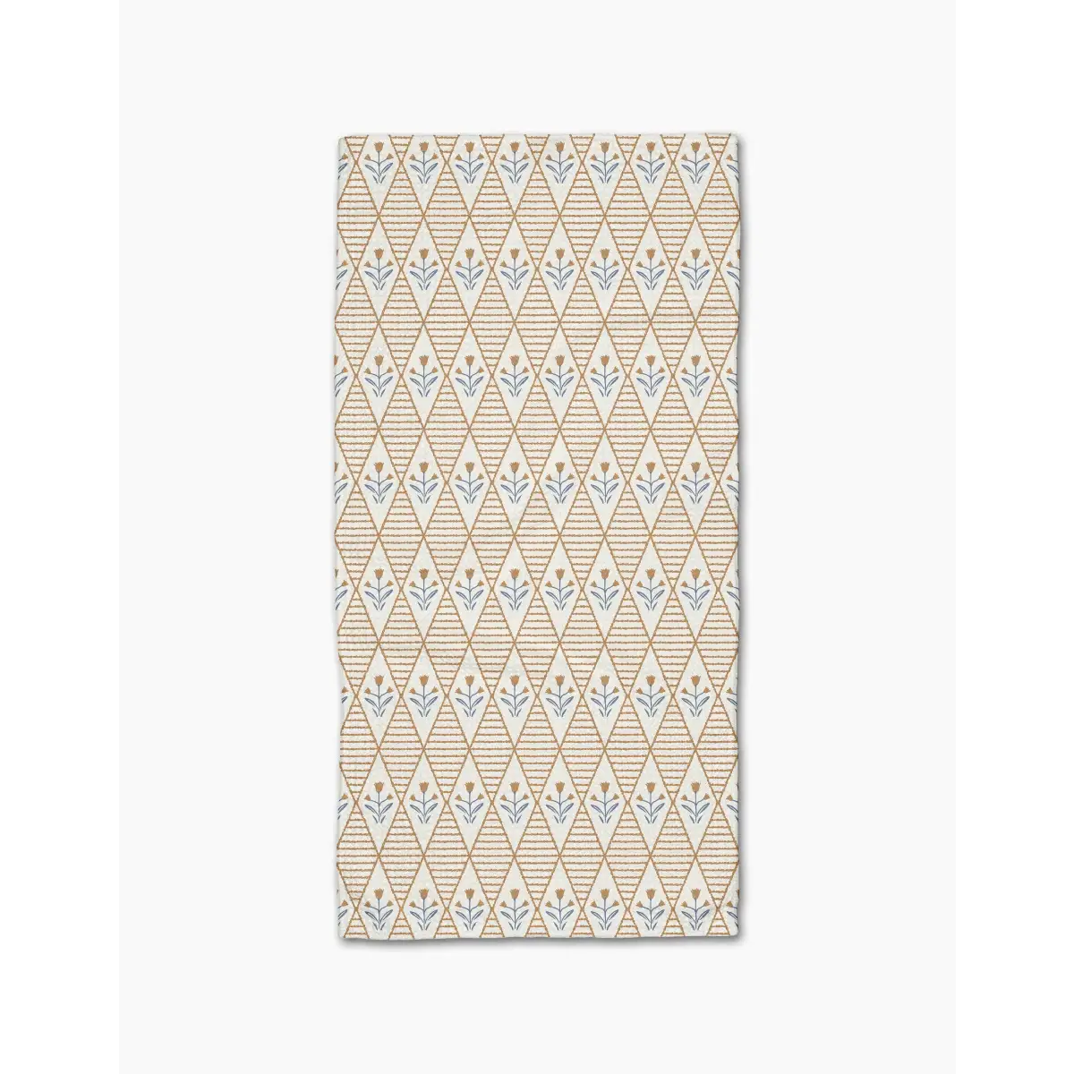 Bar Towel - Floral Cottage - Geometry