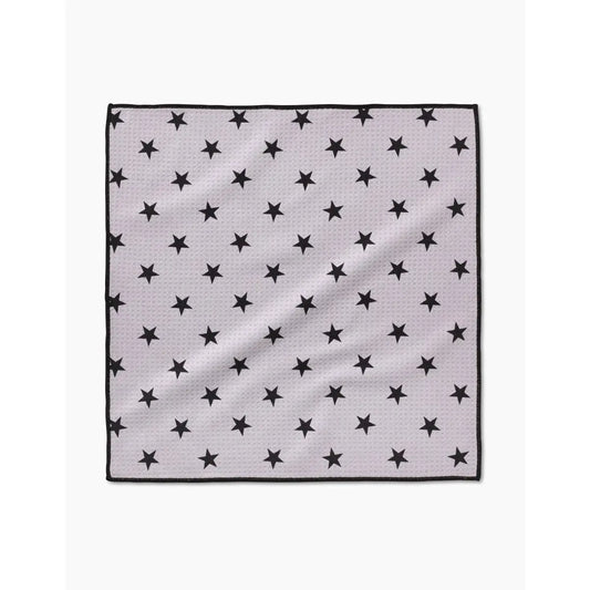 Dog Paw Towel - Bark - Geometry