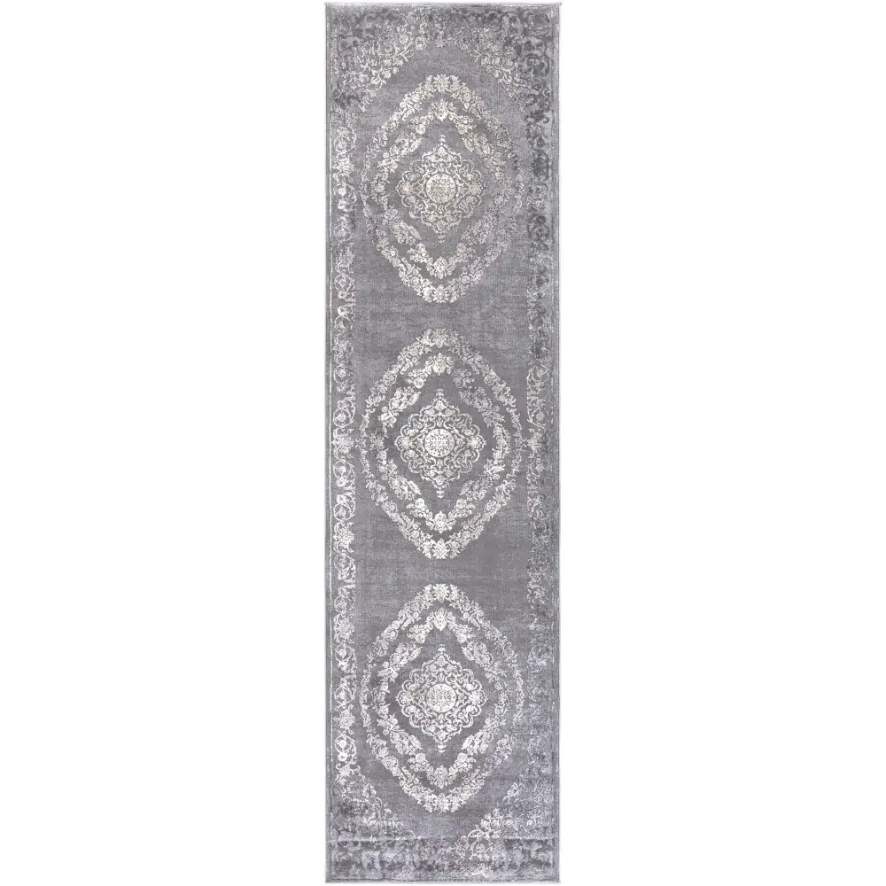 Battleview Updated Traditional Tibetan Rug - 2’7’’ x 10’ Runner - Boutique Rugs