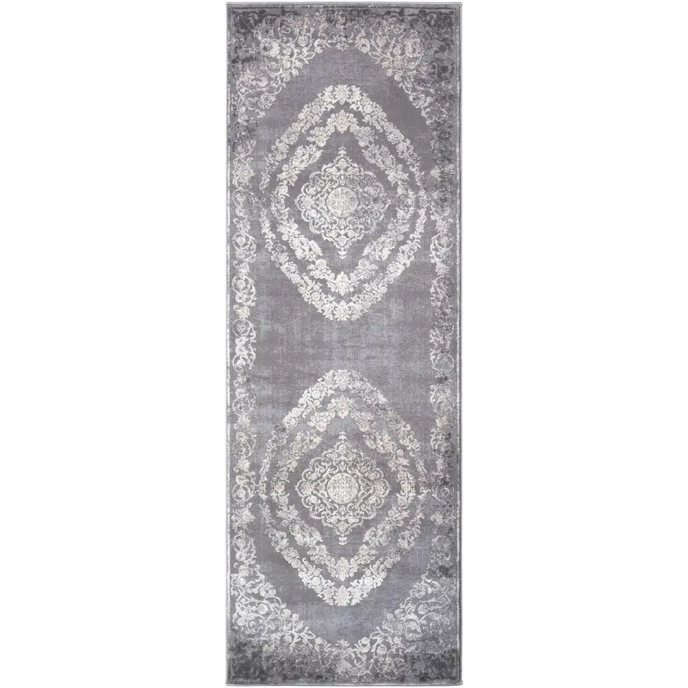 Battleview Updated Traditional Tibetan Rug - 2’7’’ x 7’7’’ Runner - Boutique Rugs