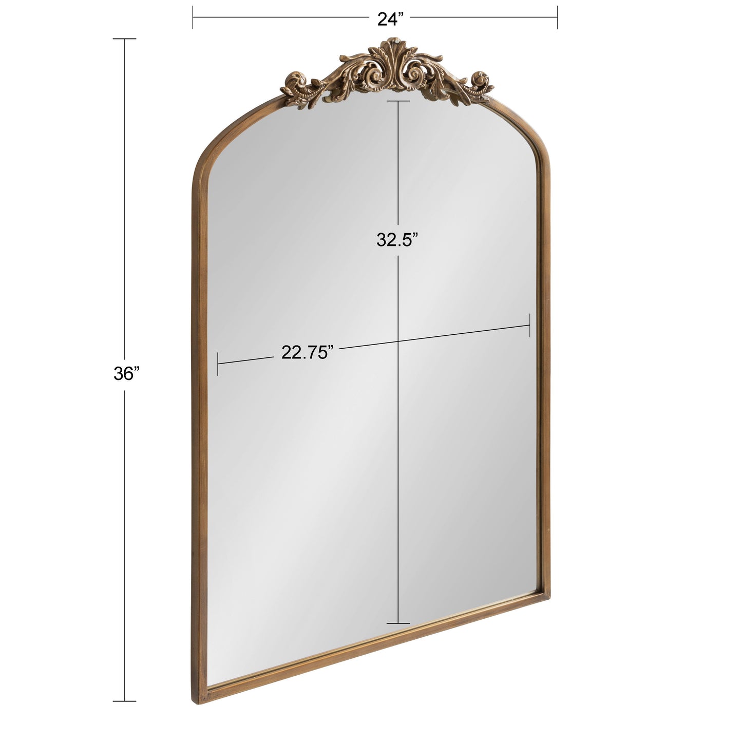 Arendahl Elegant Arch Mirror