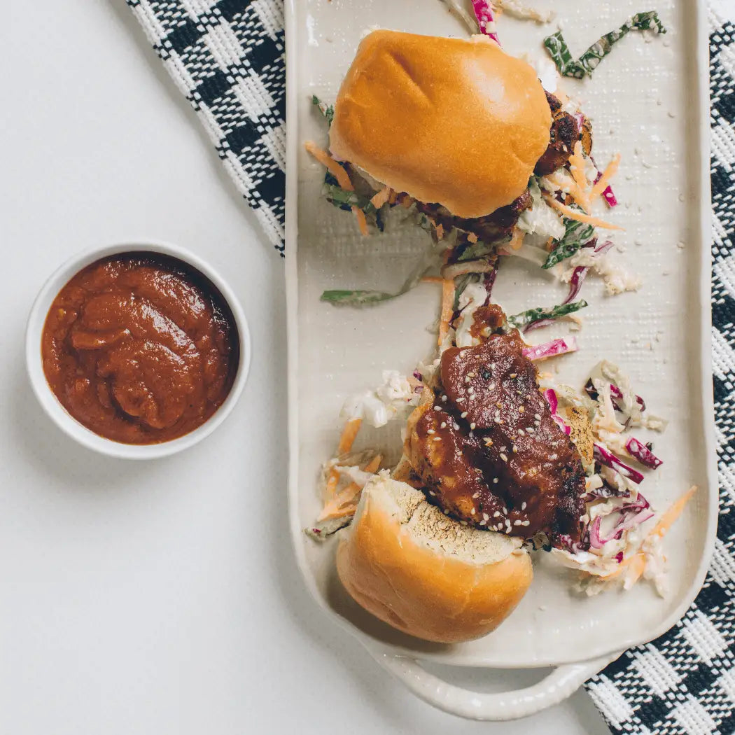 BBQ Sauce - Low Sugar - Beth’s Farm Kitchen